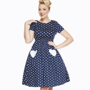 Jive dress from Lindy bop